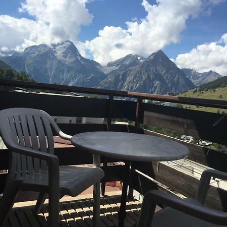 Appartement pied des pistes 4 à 6 pers - Les Deux-Alpes Les Deux Alpes Exterior foto
