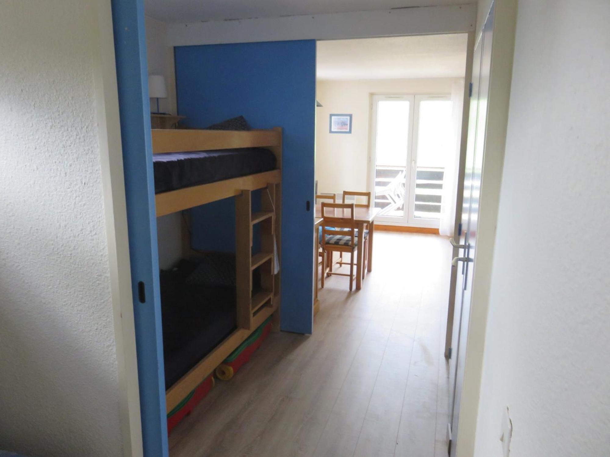Appartement pied des pistes 4 à 6 pers - Les Deux-Alpes Les Deux Alpes Exterior foto