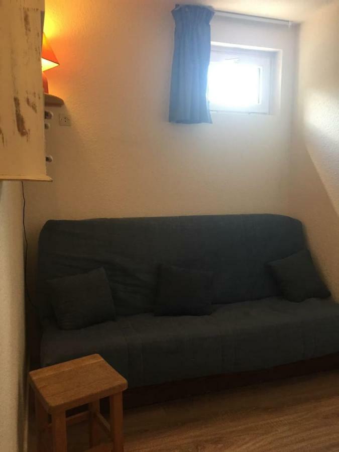 Appartement pied des pistes 4 à 6 pers - Les Deux-Alpes Les Deux Alpes Exterior foto