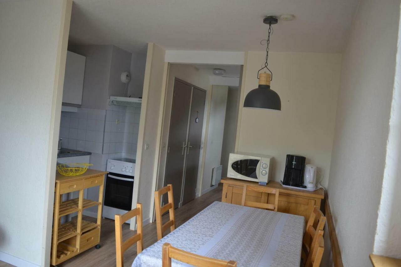 Appartement pied des pistes 4 à 6 pers - Les Deux-Alpes Les Deux Alpes Exterior foto
