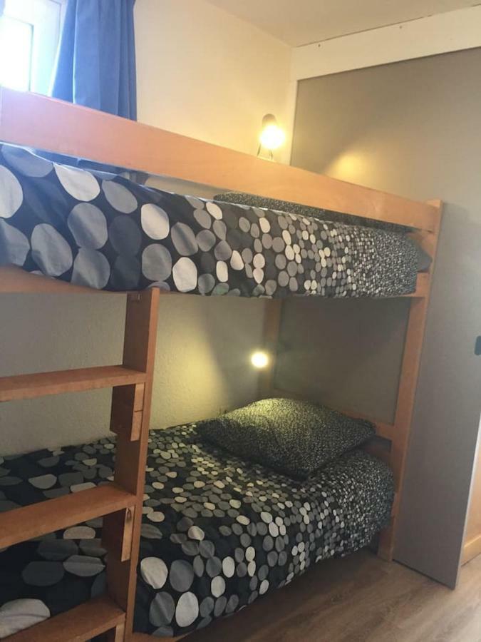 Appartement pied des pistes 4 à 6 pers - Les Deux-Alpes Les Deux Alpes Exterior foto
